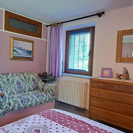 La Maison De Chantal Appartamento Fénis