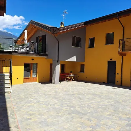 La Maison De Chantal 1 * Fenis