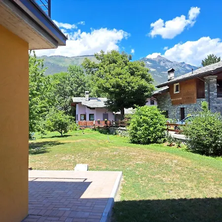 아파트 La Maison De Chantal *