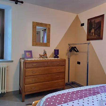 La Maison De Chantal 1 * Fenis