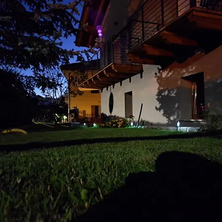 La Maison De Chantal * Fénis