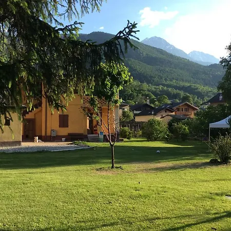 La Maison De Chantal Appartamento *