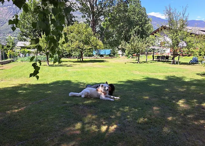 La Maison De Chantal 1 Apartment *