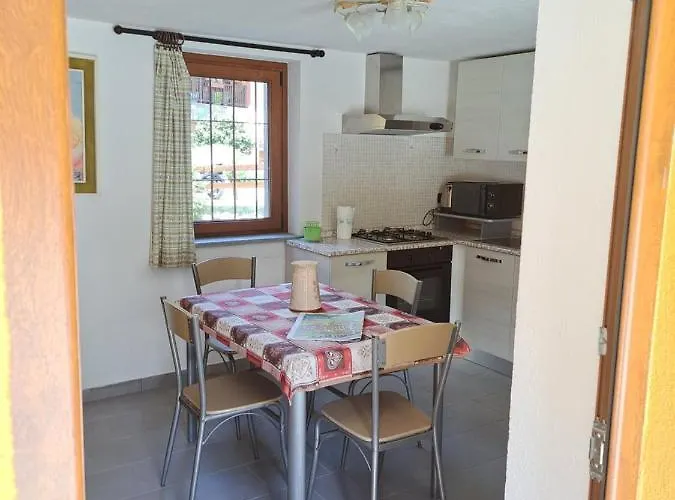 La Maison De Chantal 1 * Fenis