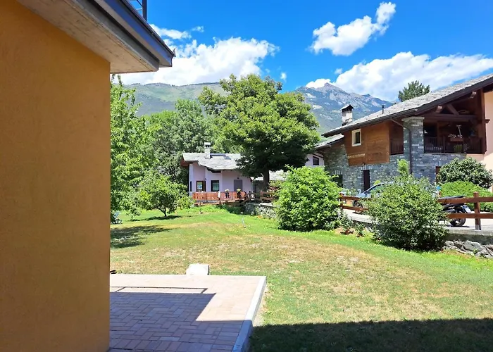 아파트 La Maison De Chantal *