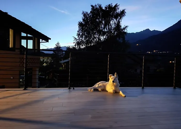 La Maison De Chantal 1 Apartment Fenis